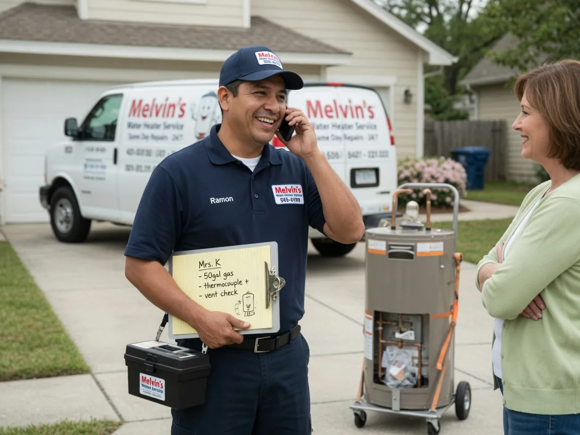 Water Heater Repair Kimmswick, MO FAQs